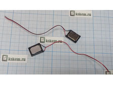 Динамик №25 универсал на проводах 10*15 мм Irbis, китайские телефоны, планшеты