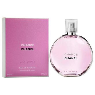Туалетная вода Chanel &quot;Chance Eau Tendre&quot; 100 ml