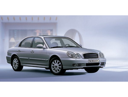 Автомобильные чехлы  Hyundai Sonata V с 2001-2012 г.в. +ТАГАЗ