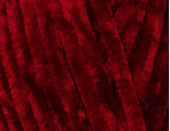 Бордовый арт.90022  Velvet 100% полиэстер 100г/ 120м