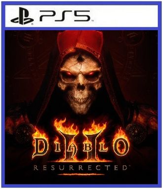 Diablo II: Resurrected  (цифр версия PS5 напрокат) RUS