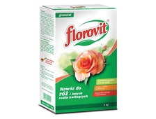 Florovit Гранулированный для роз и других цветущих растений (георгинов, пионов, гладиолусов), 1кг