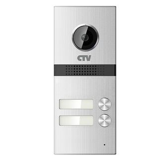 Вызывная панель CTV-D2 Multi