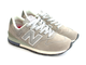 Кроссовки New Balance 996 Gray замшевые