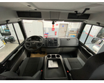 Customized made pick-up based on Mercedes-Benz UNIMOG U4023/U5023 Double cab Extreme Off-road 4x4 2022-2023 YM