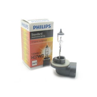 Лампа PHILIPS H27W/2 12V