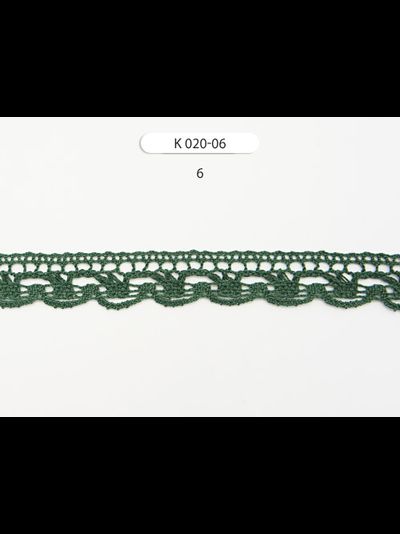Арт. К0-20-06. Узкое кружево, пр-во Беларусь. Мелкий опт