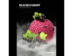 Табак Dark Side Blackccurant Черная Смородина Core 30 гр