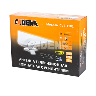 Комнатная эфирная антенна CADENA DVB-T181