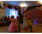 В ГБУ АО «Завитинский социальный приют для детей» начались настоящие новогодние праздники!