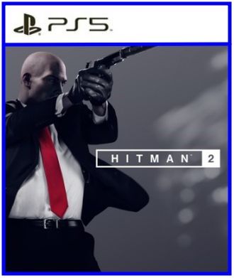 Hitman 2 Золотое издание (цифр версия PS5) RUS
