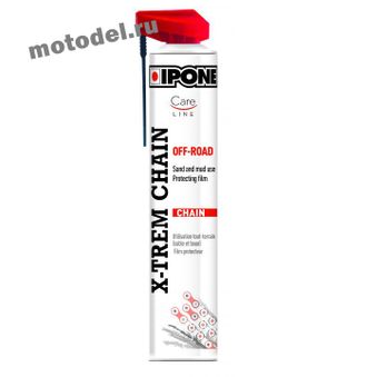 IPONE Смазка цепи X-TREM CHAIN OFF-ROAD 750ml, внедорожная, для мототехники