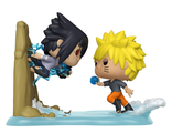 Фигурка Funko POP! Vinyl: Moment: Naruto vs Sauske (Exc)