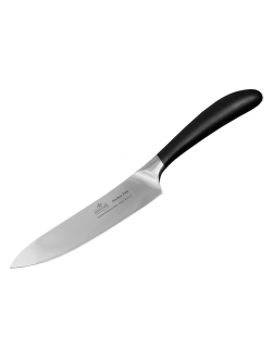 Нож поварской 7" 178 мм Kitchen PRO Luxstahl