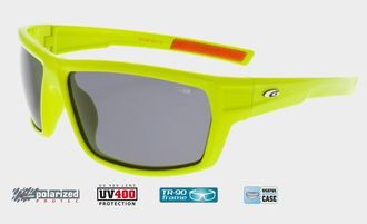 Солнцезащитные очки Goggle ENDO 119-3P с поляризационной линзой