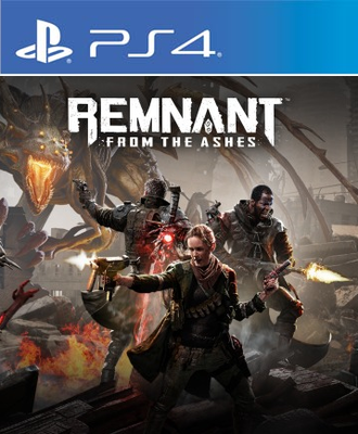Remnant: From the Ashes (цифр версия PS4) RUS