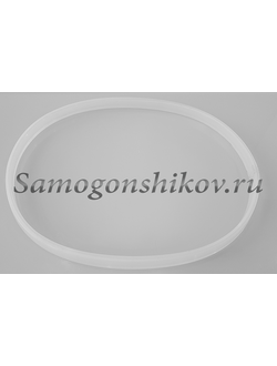 Силиконовая прокладка толщиной 7 мм для куба Люкстайл 30 литров