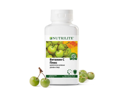 NUTRILITE™ Витамин С плюс (180 табл)
