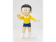 Фигурка Figuarts ZERO Doraemon Nobi Nobita Scene Edition ver.2