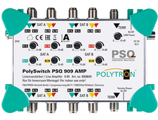 Линейный усилитель PSQ 909 AMP