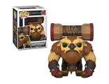 Фигурка Funko POP! Vinyl: Games: Dota 2: Earthshaker (Эксклюзив)