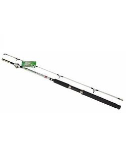 Спиннинг штекерный Crocodile 1,20м монолит, 100-250гр