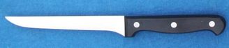 Нож для нарезки MASTER MVQ MESSER 15см KST15BSL