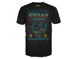 Футболка Funko POP and Tee: Sonic the Hedgehog