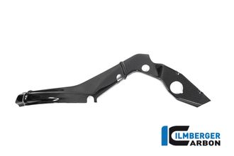 Накладка на раму карбоновая (левая) Ilmberger Carbon BMW S1000RR 2019 - 2020 RAL.036.S119S.K