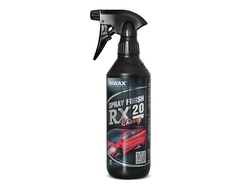 Spray Finish RX 20 Очиститель любых поверхностей RIWAX