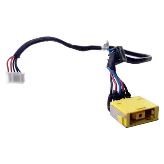 Разъем зарядки для Lenovo G400, G500, X1 Carbon (с кабелем)