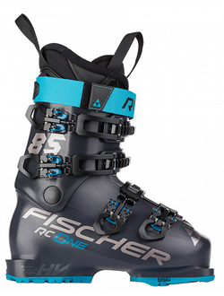 Горнолыжный ботинок FISCHER RC ONE 85 XTR ws DARKGREY/DARKGREY/DARKGREY U22420