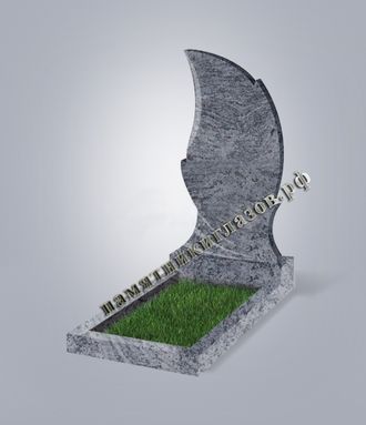 Гранит голубой №47 1100х550х70