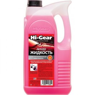 Летняя жидкость для стеклоомывателя Hi-gear summer (HG5687)
