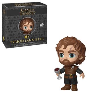 Фигурка Funko Vinyl Figure: 5 Star: Game of Thrones S10: Tyrion Lannister
