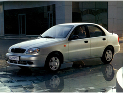 Автомобильные чехлы для Chevrolet Lanos/ЗАЗ Chance  с 2005-2012 г.в.
