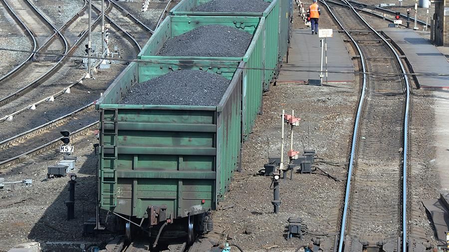 Украина начала активно закупать российский уголь через Белоруссию