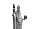 Фигурка The Lord of the Rings Trilogy - Saruman