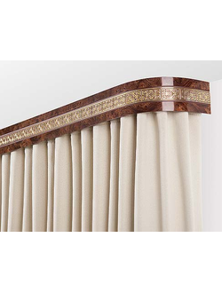 Пластиковые потолочные карнизы