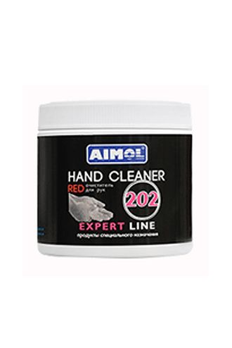 ОЧИСТИТЕЛЬ ДЛЯ РУК AIMOL HAND CLEANER RED (202) 600 мл.