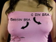 Купить наклейки для подтяжки груди и придания ей отличной формы. Пластырь sin bra надежно фиксирует.