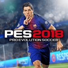 PES 2018 (цифр версия PS4) RUS 1-4 игрока