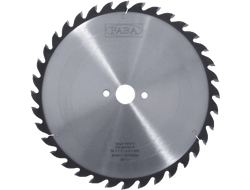 Пильный диск FABA Pi-501 для циркулярного станка