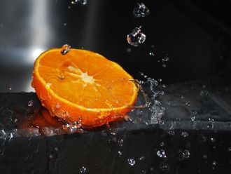 Апельсин эфирное масло (Италия)