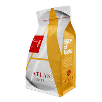 Кофе Peru La Montana Atlas Coffee, 200 гр