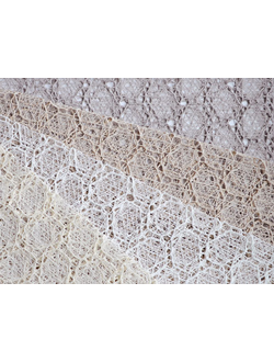 Дизайнерские тюлевые ткани в наличии фото