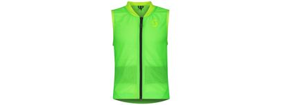 Защита SCOTT AirFlex JUNIOR Vest Protector ES271920 green
