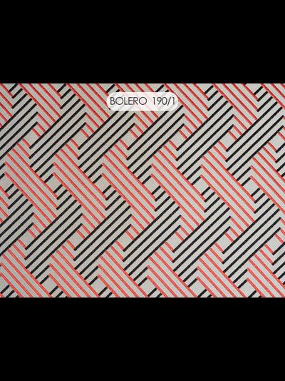Bolero, ткань портьерная с жаккардовым геометрическим узором