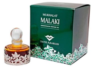 пробник масляные духи Mukhalat Malaki парфюмерия Swiss Arabian