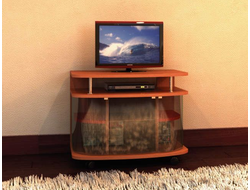 TV-за стеклом